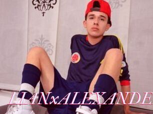 LIANxALEXANDER