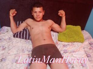 LatinManHorny