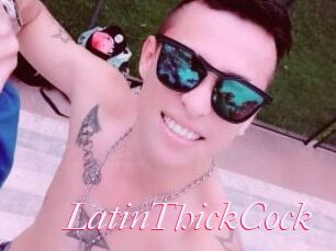 LatinThickCock