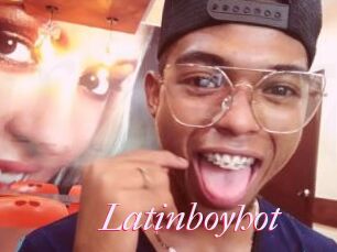 Latinboyhot