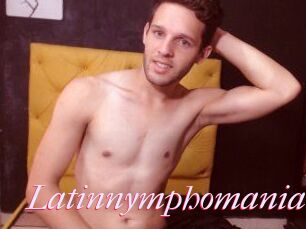 Latinnymphomaniac
