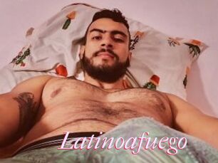 Latinoafuego