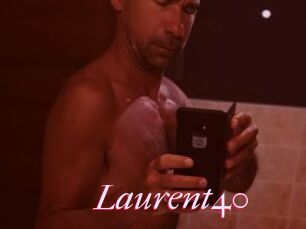 Laurent40
