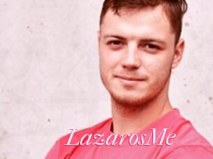 LazarosMe