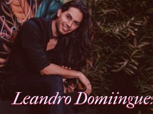 Leandro_Domiinguez