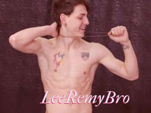 LeeRemyBro