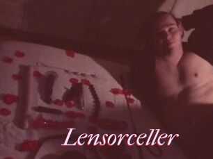 Lensorceller
