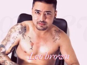 Leo_brown