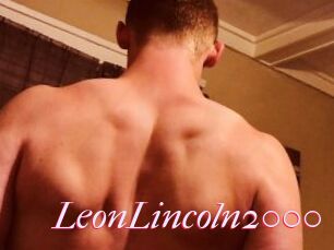 LeonLincoln2000
