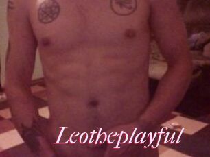 Leotheplayful