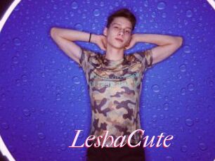 LeshaCute