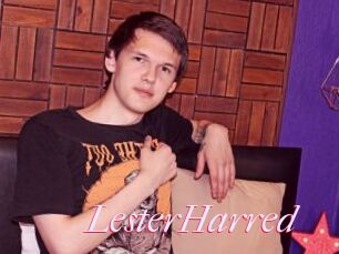 LesterHarred