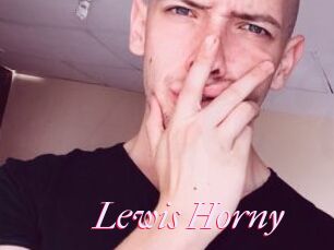 Lewis_Horny