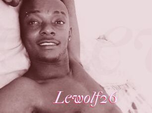 Lewolf26