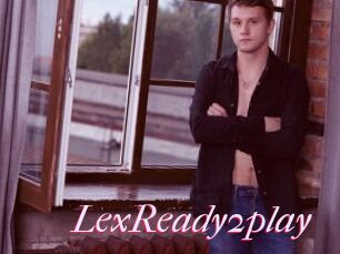 LexReady2play