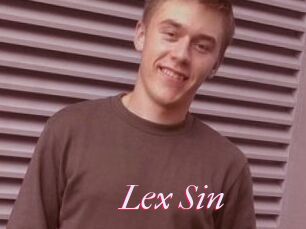 Lex_Sin