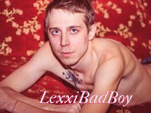 LexxiBadBoy