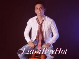 LiamBoyHot