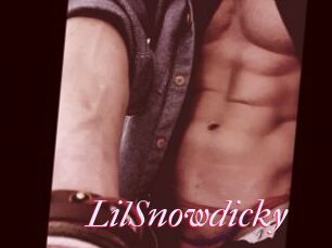 LilSnowdicky