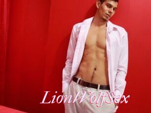LionWolfSex