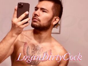 LoganDirtyCock