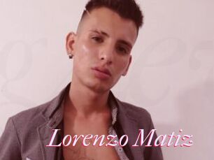 Lorenzo_Matiz