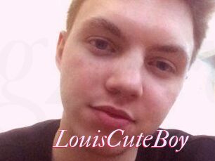 LouisCuteBoy