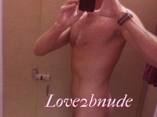 Love2bnude