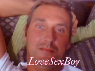 LoveSexBoy
