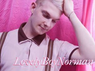 LovelyBoyNorman