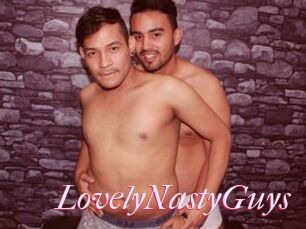LovelyNastyGuys
