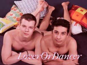 LoverOrDancer