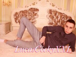 LucasCockyXXL
