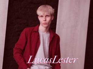 LucasLester