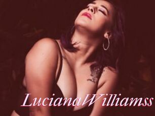 LucianaWilliamss