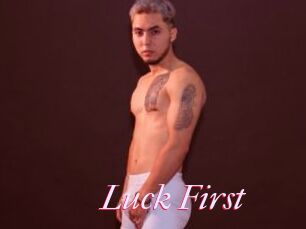 Luck_First