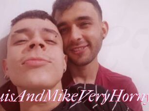 LuisAndMikeVeryHorny