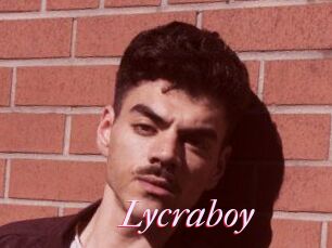 Lycraboy