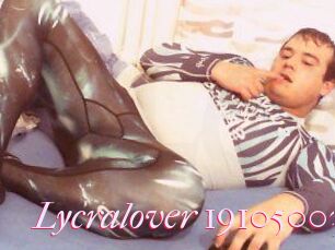Lycralover