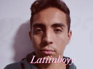 Latiinboyy