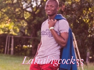 Latinbigcock33