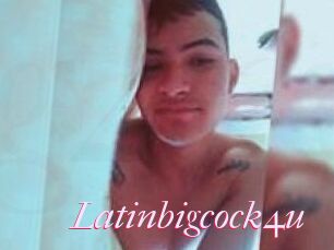 Latinbigcock4u