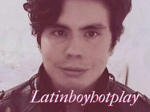 Latinboyhotplay