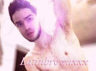 Latinbrownxxx