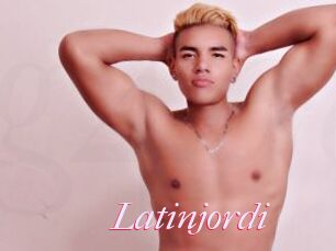 Latinjordi