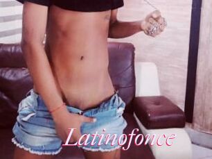 Latinofonce