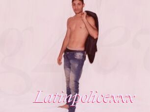 Latinpolicexxx
