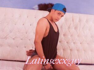 Latinsexxguy