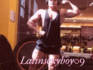 Latinsexyboy09