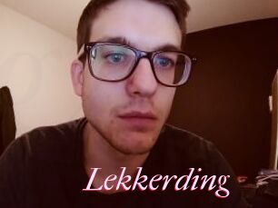 Lekkerding